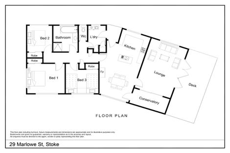 Photo of property in 29 Marlowe Street, Stoke, Nelson, 7011
