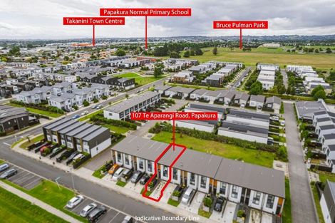 Photo of property in 107 Te Aparangi Road, Papakura, 2110