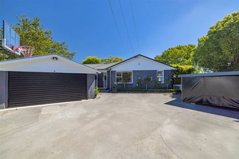 Photo of property in 15 Dunster Street, Burnside, Christchurch, 8053