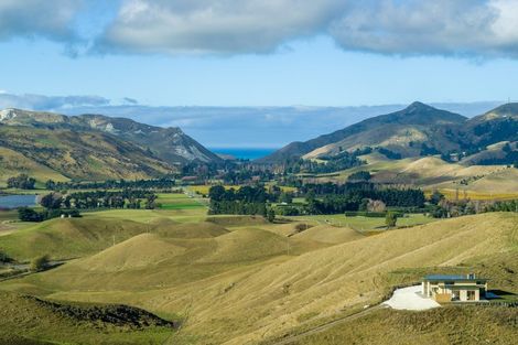 Photo of property in 6886 State Highway 1, Ward, Seddon, 7285