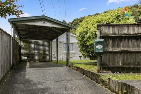 Photo of property in 1/15 Puriri, Wainuiomata, Lower Hutt, 5014