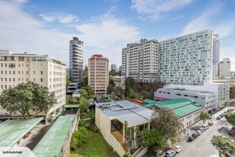 Photo of property in The Crescent Apartments, 803/36 Eden Crescent, Auckland Central, Auckland, 1010