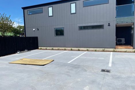 Photo of property in 3/9 Sherborne Street, St Albans, Christchurch, 8014