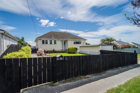 Photo of property in 83 Macdonald Street, Marchwiel, Timaru, 7910