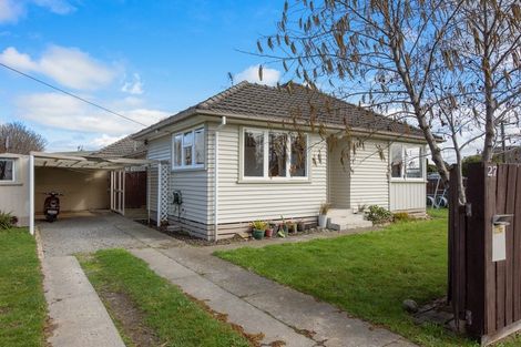 Photo of property in 27 Henderson Street, Riversdale, Blenheim, 7201