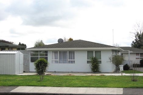 Photo of property in 1b George Place, Havelock North, 4130
