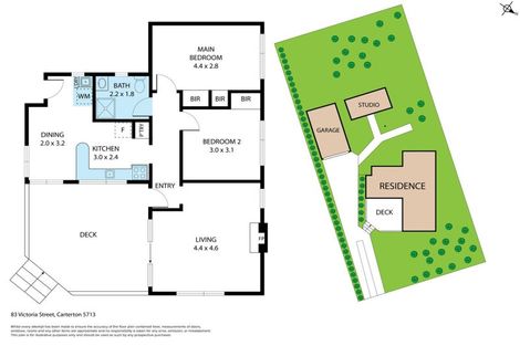 Photo of property in 83 Victoria Street, Carterton, 5713