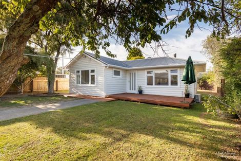 Photo of property in 131 Martin Street, Wallaceville, Upper Hutt, 5018