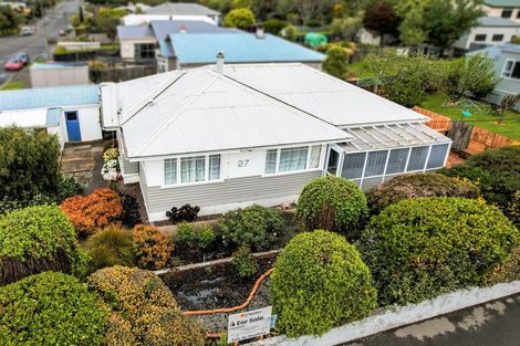 Photo of property in 27 Arun Street, South Hill, Oamaru, 9400