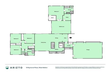 Photo of property in 13 Raymond Place, West Melton, 7618