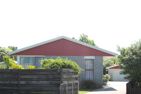 Photo of property in 73 Bailey Street, Templeton, Christchurch, 8042