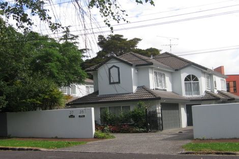 Photo of property in 27 Domett Avenue, Epsom, Auckland, 1023