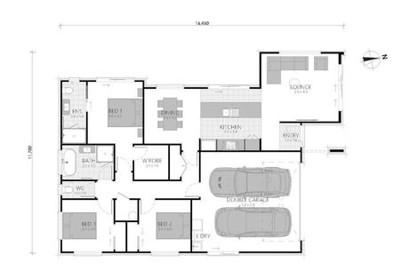 Photo of property in 57 Tabraham Crescent, Pyes Pa, 3112