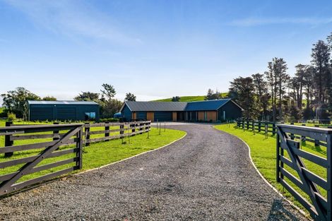 Photo of property in 160 Maude Road, Kaimiro, New Plymouth, 4371