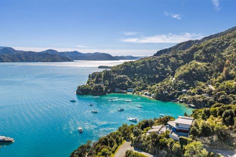 Photo of property in 1 Cooks Ridge, Waikawa, Picton, 7281
