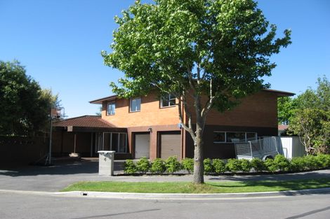 Photo of property in 4 Gilmore Place, Burnside, Christchurch, 8053