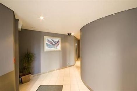 Photo of property in Scotia Tower Apartments, 9b/8 Scotia Place, Auckland Central, Auckland, 1010