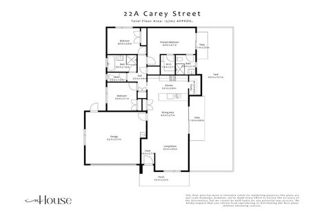 Photo of property in 22a Carey Street, Kihikihi, Te Awamutu, 3800