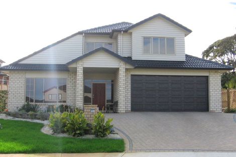 Photo of property in 10 Dunoon Close, Flat Bush, Auckland, 2016