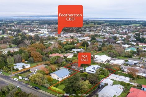 Photo of property in 28 Bell Street, Featherston, 5710