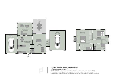 Photo of property in 2/132 Maich Road, Manurewa, Auckland, 2102