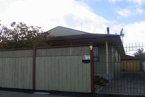 Photo of property in 9 Shamrock Street, Takaro, Palmerston North, 4412