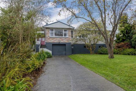 Photo of property in 5 Highbury Drive, Levin, 5510