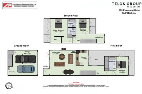 Photo of property in 285 Pinecrest Drive, Gulf Harbour, Whangaparaoa, 0930