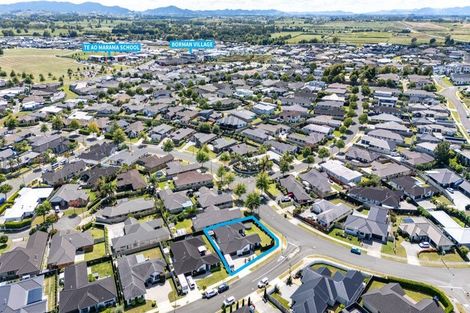 Photo of property in 43 Batten Drive, Flagstaff, Hamilton, 3210