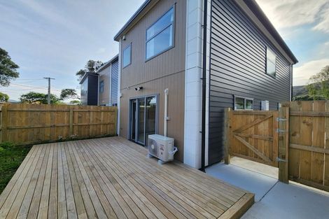 Photo of property in 6d Russell Street, Waterloo, Lower Hutt, 5011