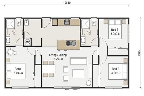 Photo of property in 1 Te Reiti Tamara Grove, Turangi, 3334