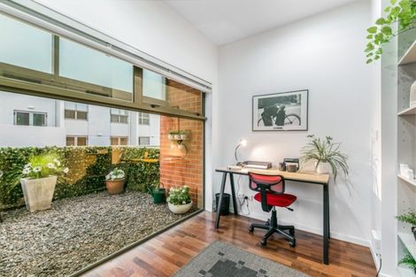 Photo of property in 4/55 Mahuhu Crescent, Auckland Central, Auckland, 1010