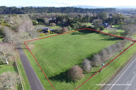 Photo of property in 2121e River Road, Horsham Downs, Hamilton, 3281