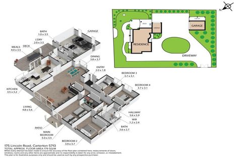 Photo of property in 175 Lincoln Road, Carterton, 5713