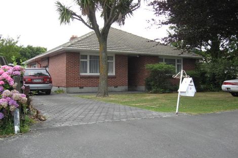 Photo of property in 3 Milnebank Street, Upper Riccarton, Christchurch, 8041