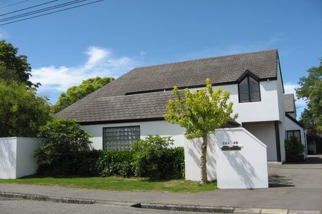 Photo of property in 28a Queens Avenue, Merivale, Christchurch, 8014