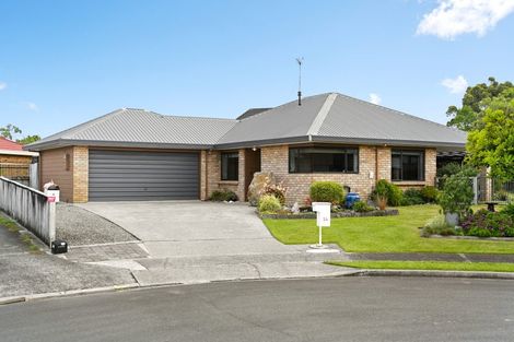 Photo of property in 14 Rogers Place, Fairview Downs, Hamilton, 3214