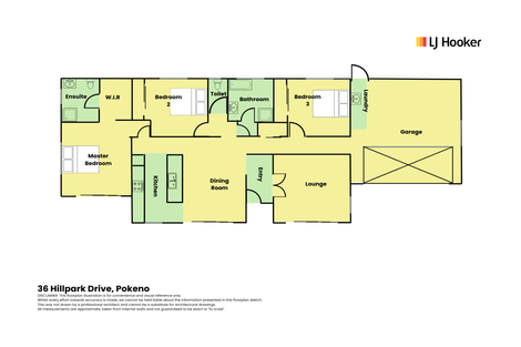 Photo of property in 36 Hillpark Drive, Pokeno, 2402