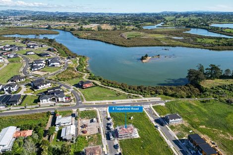 Photo of property in 8 Taipahitini Road, Rosehill, 2113