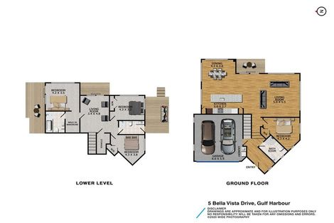 Photo of property in 5 Bella Vista Drive, Gulf Harbour, Whangaparaoa, 0930