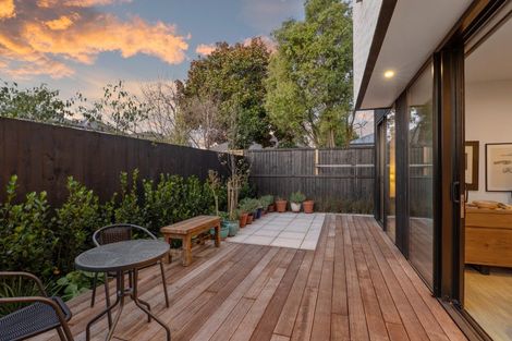 Photo of property in 4/18 Cornwall Street, St Albans, Christchurch, 8014