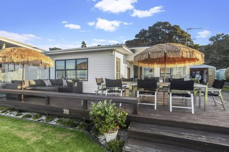 Photo of property in 30 Logan Drive, Manukau Heads, Awhitu, 2684