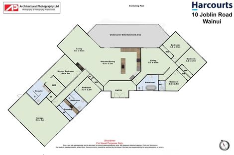 Photo of property in 10 Joblin Road, Wainui, Silverdale, 0994