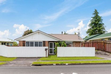 Photo of property in 45 Blomfield Street, Pukehangi, Rotorua, 3015