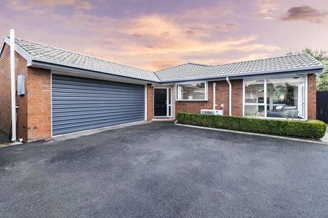 Photo of property in 2/57 Cutts Road, Russley, Christchurch, 8042