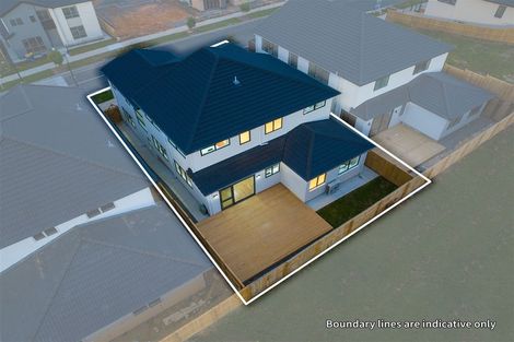 Photo of property in 86 Koromeke Street, Flat Bush, Auckland, 2019