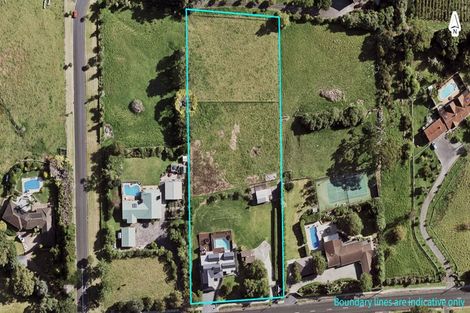 Photo of property in 372 Redoubt Road, Totara Park, Auckland, 2019