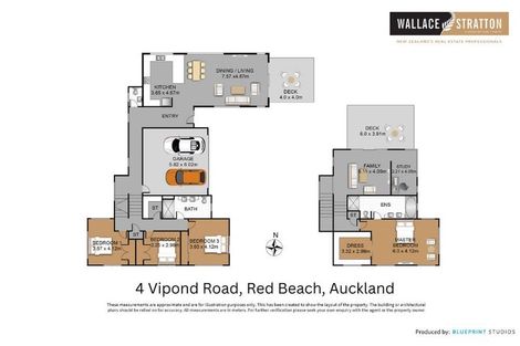 Photo of property in 4 Vipond Road, Stanmore Bay, Whangaparaoa, 0932