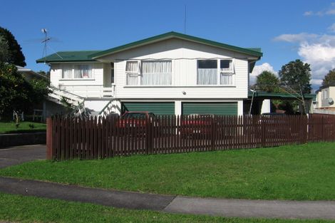 Photo of property in 8 Wheatley Avenue, Pakuranga, Auckland, 2010