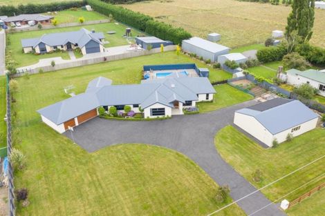 Photo of property in 116 Tarbottons Road, Tinwald, Ashburton, 7700